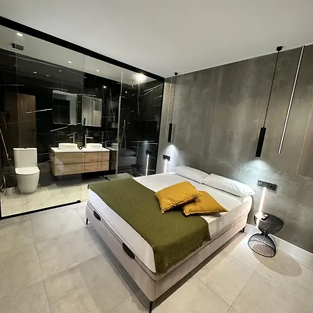 Apartment Mirador Atico *