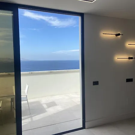 Mirador Atico Apartment *